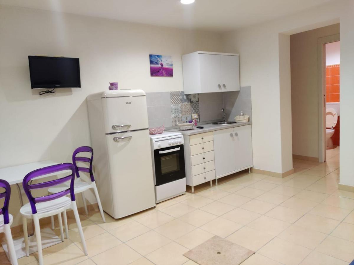 Appartamento Trapani Centro Eksteriør bilde