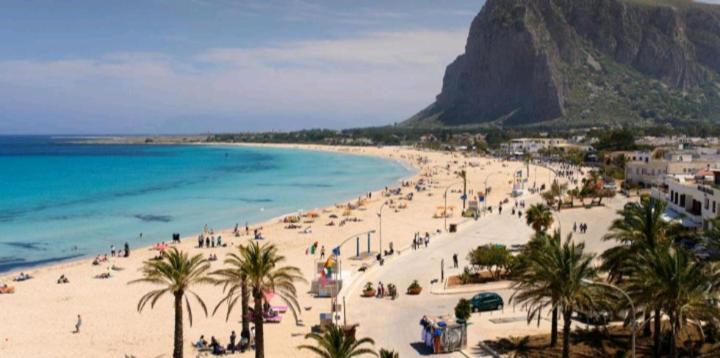 Appartamento Trapani Centro Eksteriør bilde