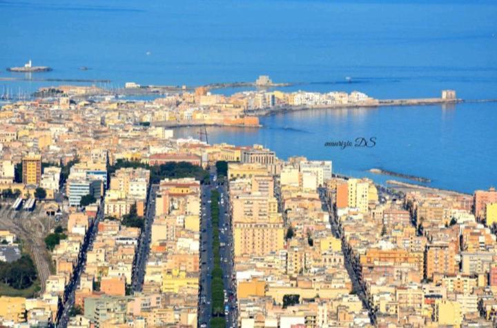 Appartamento Trapani Centro Eksteriør bilde